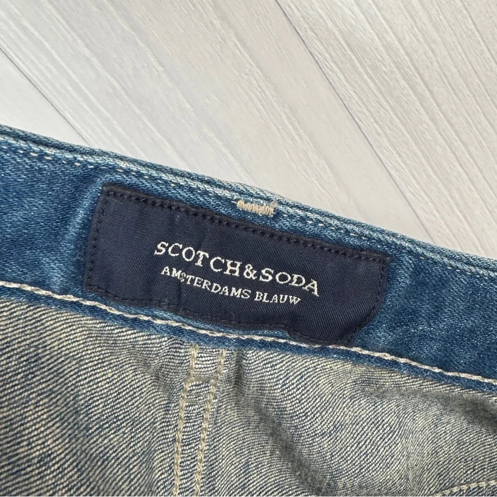 Scotch & Soda Phaidon Slim Fit Jeans W31 x L30 - Picture 9 of 14